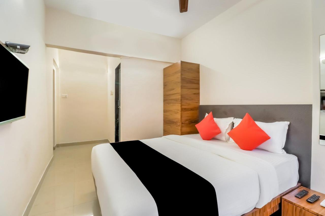 Hotel Crystal Inn Bombay Extérieur photo