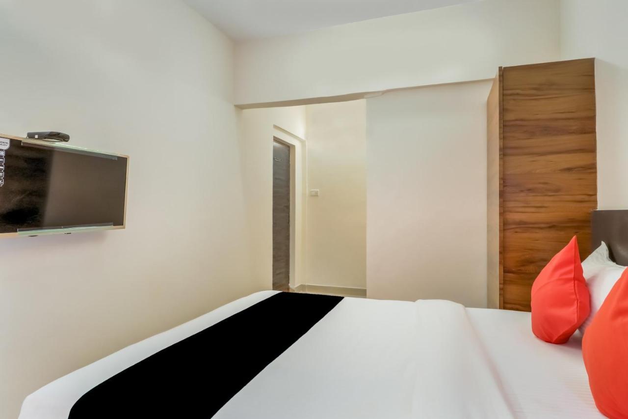 Hotel Crystal Inn Bombay Extérieur photo
