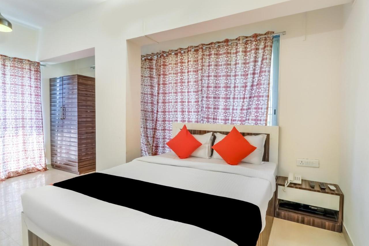 Hotel Crystal Inn Bombay Extérieur photo