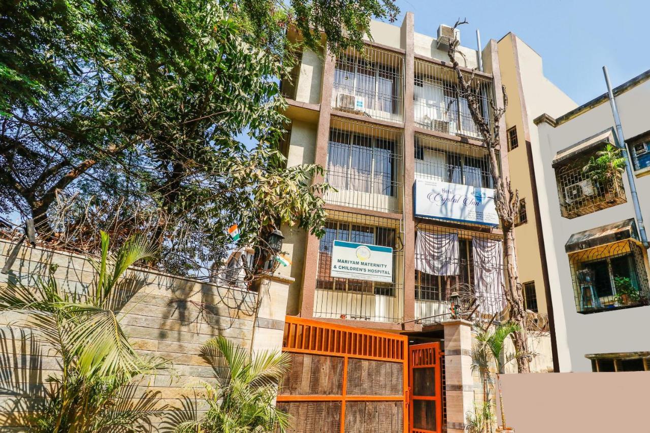 Hotel Crystal Inn Bombay Extérieur photo
