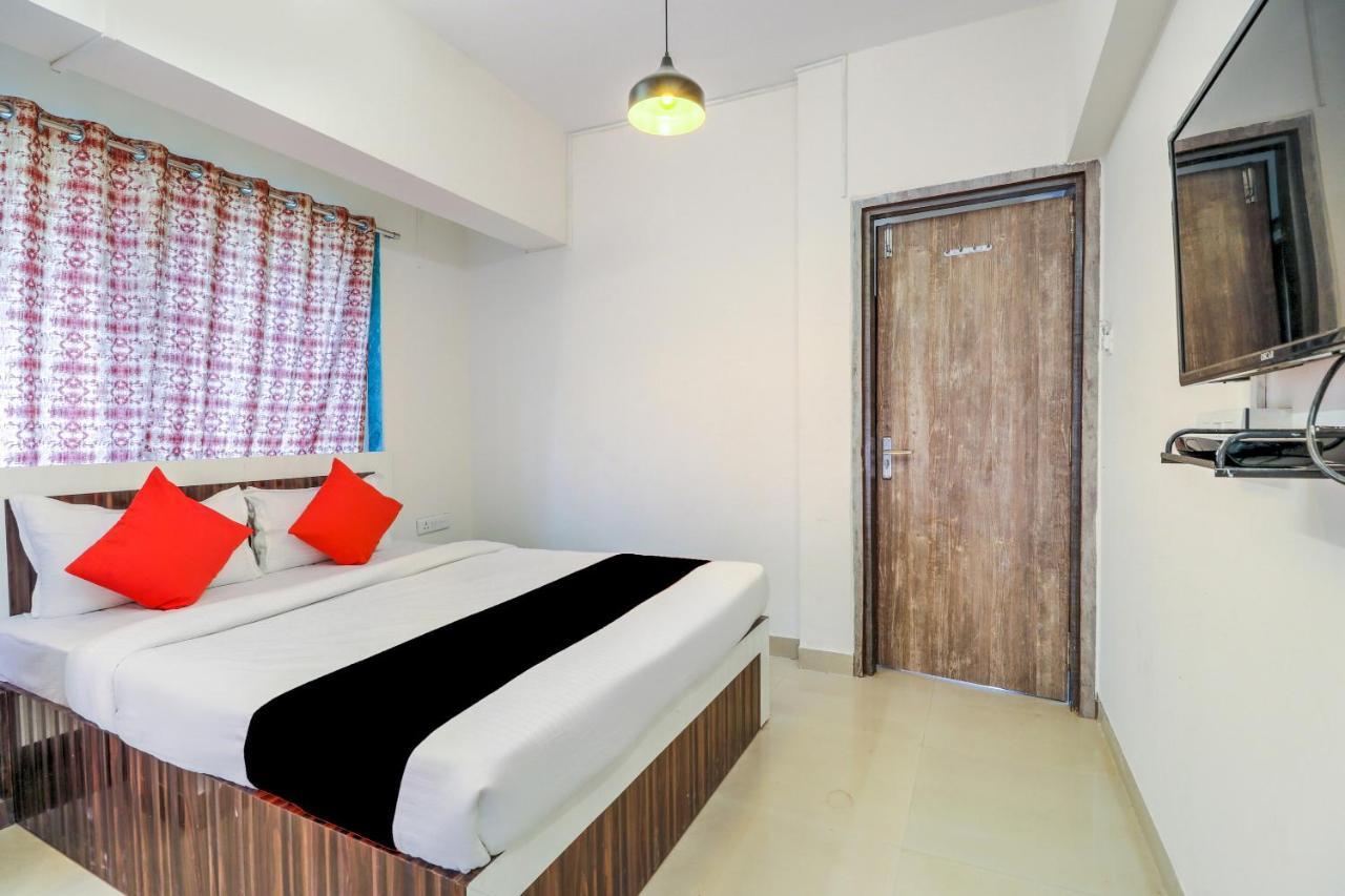 Hotel Crystal Inn Bombay Extérieur photo