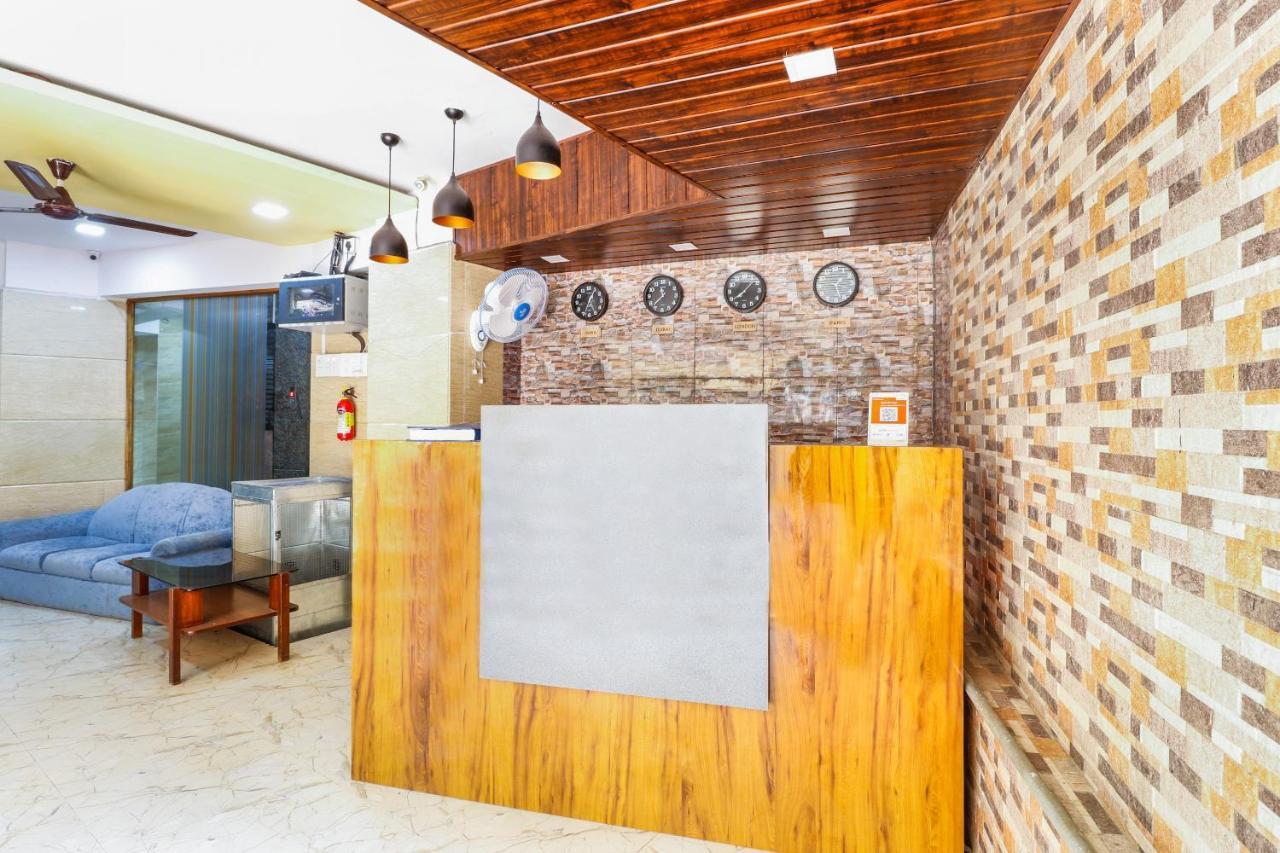 Hotel Crystal Inn Bombay Extérieur photo