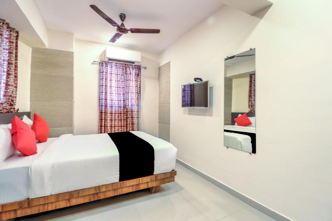 Hotel Crystal Inn Bombay Extérieur photo