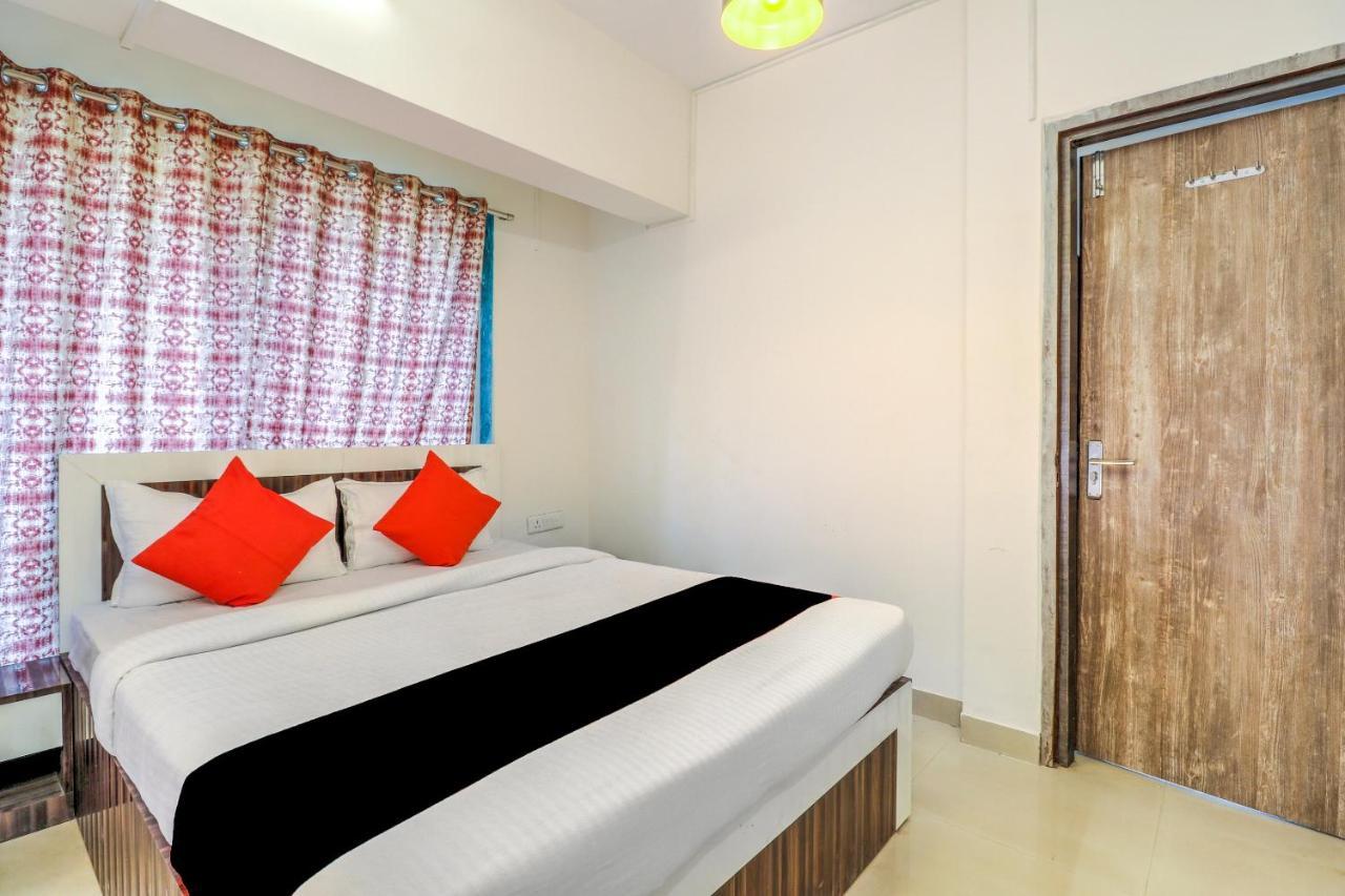 Hotel Crystal Inn Bombay Extérieur photo