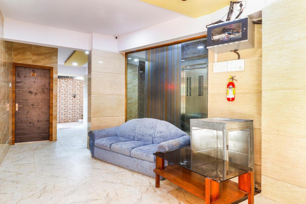Hotel Crystal Inn Bombay Extérieur photo