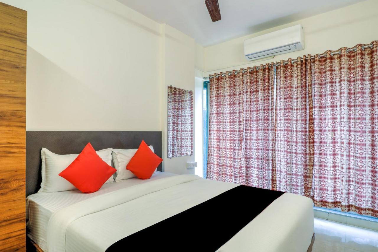 Hotel Crystal Inn Bombay Extérieur photo