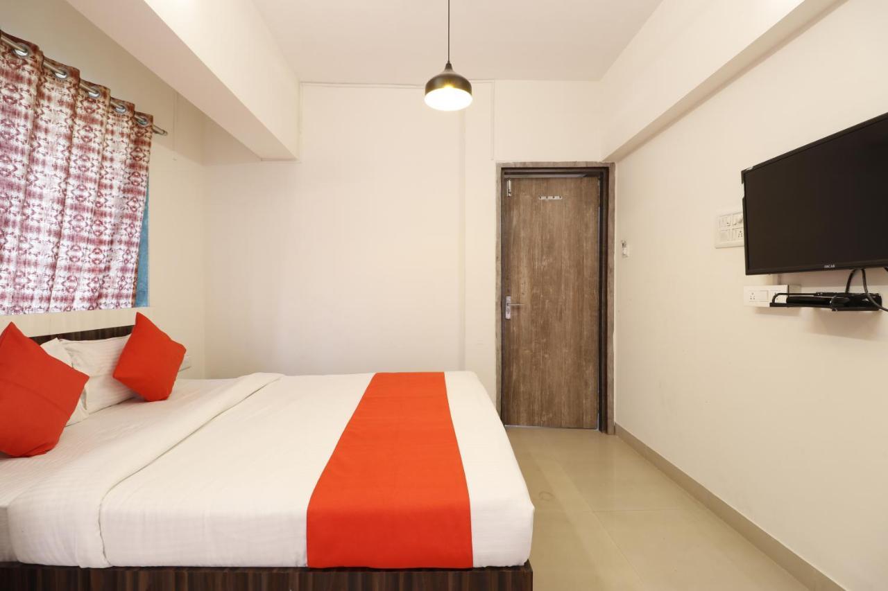 Hotel Crystal Inn Bombay Extérieur photo